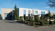 Twin Arc nv, industriebouw, kantoor